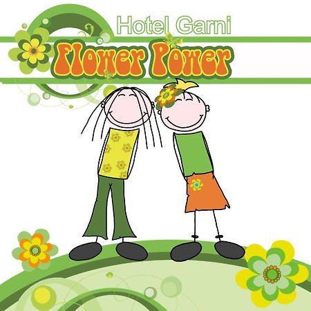 Hotel Flower Power Hehlen エクステリア 写真